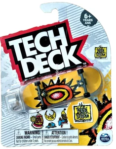 2022 Tech Deck drop 2 - The New Deal 'Sun' - Picture 1 of 1