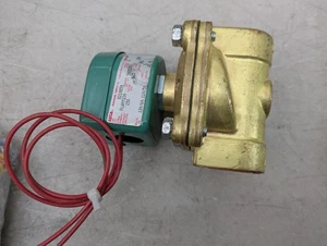 ASCO 8210B54 SOLENOID VALVE   New No Box - Picture 1 of 3