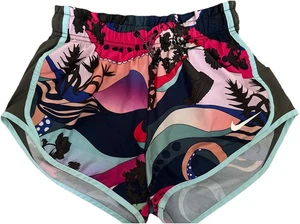 Nike Tempo Shorts Lux Lux Lux Icon Clash Damen Größe SX - Bild 1 von 4