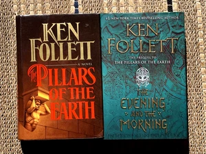 Ken Follett *TWO Book Bundle - Bild 1 von 4