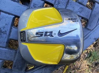 ¡¡COMO NUEVO!! Nike Golf Sasquatch Sumo2 SQ 460 Driver Grafito Regular 10.5 Mano Derecha Foto 1 de 4