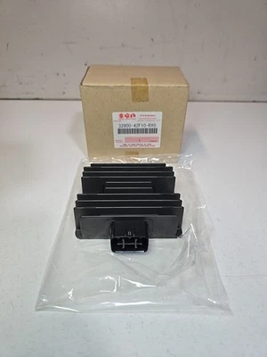 Suzuki Burgman 400 AN400 2015 – 2016 Regulator Rectifier 32800-42F10-RX0 - Image 1 of 4