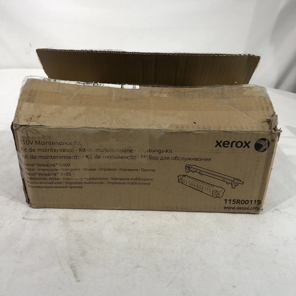 Kit de mantenimiento Xerox 115R00119 para Xerox VersaLink serie B400 Foto 1 de 4