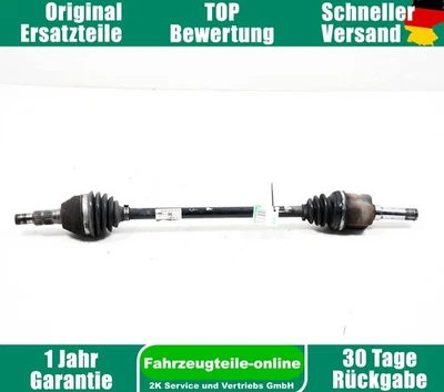 Drive Shaft Driveshaft Rear Right Opel Insignia A G09 13267108 2.8 V6 - Image 1 of 4