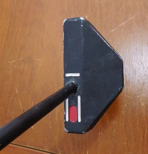 The SeeMore Putter mit Ground Plumb Mallet schöner Griff 34,75 Center Shaft - Bild 1 von 7