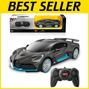 Officially Licensed Bugatti Remote Control Car - 1:24 Scale - Picture 1 of 8
