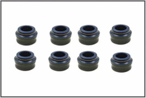 Land Rover Range Discovery Defender Valve Stem Seal Set x8 ERR1782 New - Picture 1 of 1