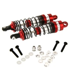 Traxxas Slash 4x4 Platinum Alloy Long Shock (2 Stück), rot von Atomik - TRX 7461X - Bild 1 von 1