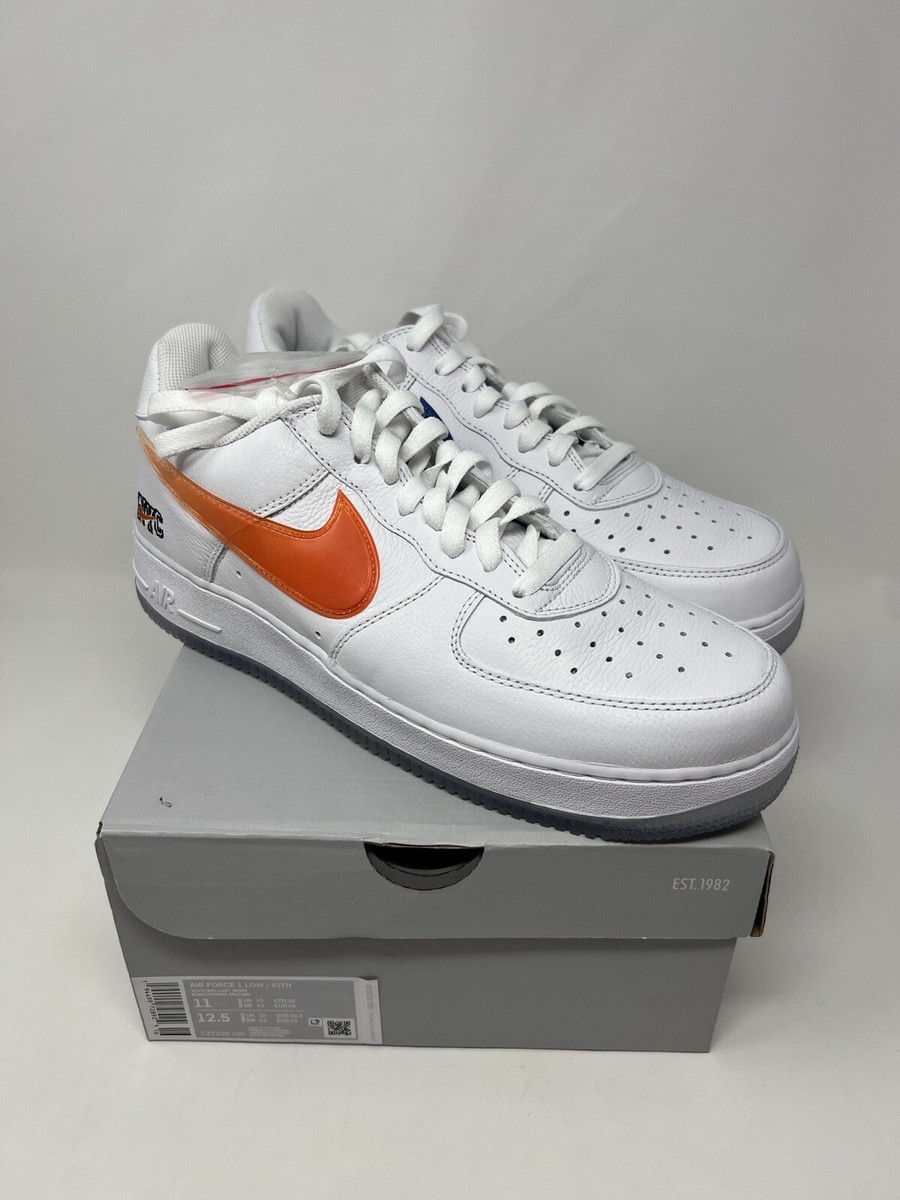 Nike Kith x Air Force 1 Low NYC Home for Sale | Authenticity Nike Kith x Air Force 1 Low NYC Home for Sale | Authenticity