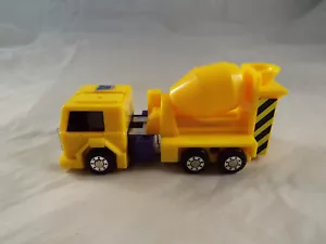 TRANSFORMERS GENERATION 2, G2 DECEPTICON MIXMASTER - Picture 1 of 3