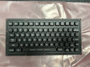 iKEY SL-75-OEM-PS2 kompakte Tastatur TEXAS INDUSTRIAL PERIPHERIEGERÄTE - Bild 1 von 6