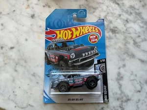 2020 Hot Wheels 179/250 Chevy Big-Air Bel-Air - New In Package - Picture 1 of 4