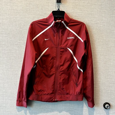 Chaqueta de Pista Alabama Crimson Tide NikeFit Storm Bordada Damas M (8-10) Foto 1 de 4
