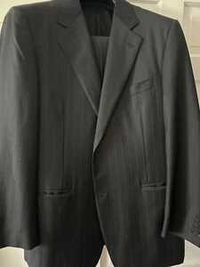 canali suit 46 regular mens - Picture 1 of 12