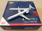 1:400 McDonnell Douglas MD-90 Delta Airlines Widget N906DA Gemini Jets GJDAL552