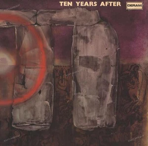 Ten Years After - Stonedhenge GER LP 1969 FOC (VG-/VG) Royal Sound ´ - Picture 1 of 1