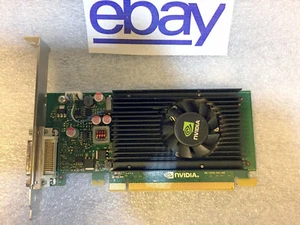 NVIDIA NVS 315 1GB DDR3 GRAPHICS CARD HP 720625-001 - Picture 1 of 4