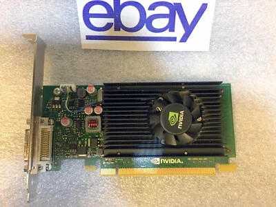  NVIDIA NVS 315 1GB DDR3 GRAPHICS CARD HP 720625-001 - Image 1 of 4