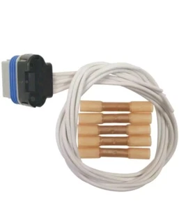 Exhaust Gas Recirculation (EGR) Valve Connector-Connector Standard S-1054 - Picture 1 of 6