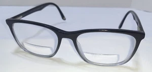 RANDY JACKSON~Signature~3018~ Black /Silver~Mens Eyeglasses - Picture 1 of 9