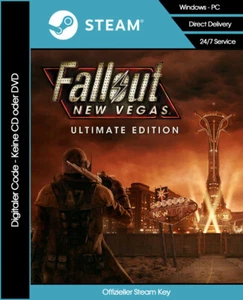 Fallout - New Vegas - Ultimate Edition - PC - [Blitzversand / Steam Key] - Bild 1 von 13