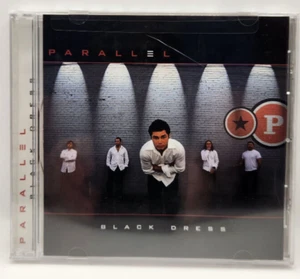 Parallel Black Dress Recording Rock R&B Pop Music CD 2007 NEW - Picture 1 of 2