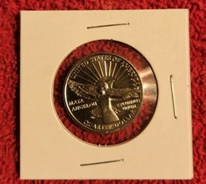 Cuarto Maya Angelou 2022 s sin circular - Imagen 1 de 3