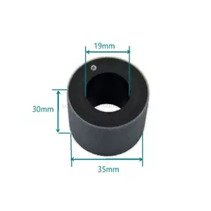 OEM New 93L-11701 Pickup Feed Roller Tire Fit For Duplo DFC-10 DFC-12 DC-10 - Picture 1 of 6