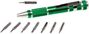 PERFORMANCE TOOL 9pc Precision Screwdriver Se WILW9148 - Picture 1 of 1