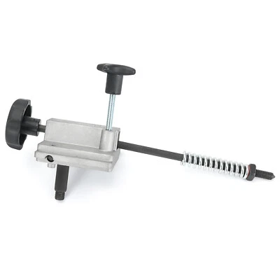 LIZHI Ridgid Central Machinery Bandsaw Upper Wheel Tension Asbly W/iron Hinge Upgrade