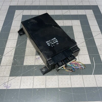 Nissan Pathfinder Infiniti QX4 1997 1999 montaje amplificador aire acondicionado 28520-1W600 Foto 1 de 4