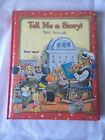 Tell Me A Story Wild Animals Hardcover By Tony Wolf