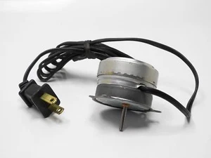 Synchron 37793R-5-6 Electric Motor 110V 60Hz 3W 15 RPM - Picture 1 of 7