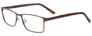 Calabria Enhance 4172 rechteckige Lesebrille + 7,00 mattbraun Herren - Bild 1 von 5