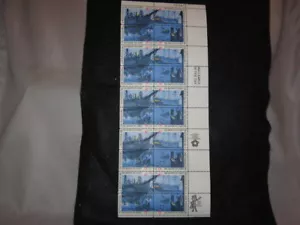 Stati Uniti (#1480-1483) 1973 Boston Tea Party foglio - Foto 1 di 3