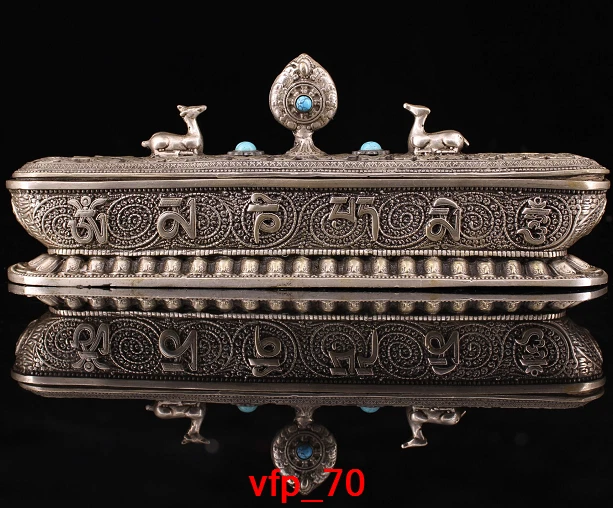 Hide Teach latón plata conjunto piedras preciosas quemador de incienso Foto 1 de 4