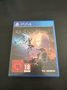 Kingdoms of Amalur: Re-Reckoning (Sony PlayStation 4, 2020) - Bild 1 von 2