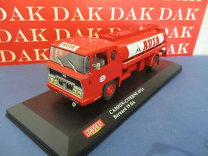Die cast 1/43 Modellino Camion Bernard 19 DA Cisterna Avia - Foto 1 di 4