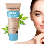 DERMACOL Acnecover Make-up & Corrector Face Foundation ACNE Problematic Skin UK 