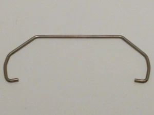 Genuine Audi C5 Headlamp component. Rear cap retainer spring, outboard 4B0941171 - Picture 1 of 1
