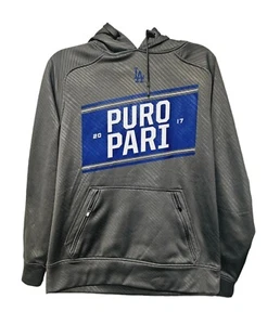 Dodgers J.America Pullover Hoodie Jacket Size S Youths Retail $50 B1 - Picture 1 of 3