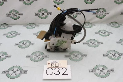 10-13 MERCEDES-BENZ W212 E350 E550 ЗАДНИЙ ЛЕВЫЙ ВОДИТЕЛЬ БОКОВАЯ ДВЕРЬ ЗАМОК OEM - Изображение 1 из 4