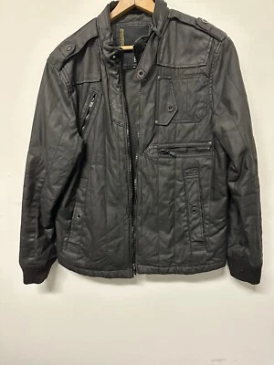 Chaqueta Jack & Jones Multibolsillo Hombres XL Multi Bolsillos ~ Rara Foto 1 de 4