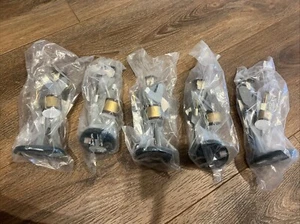 5 Edna Oar Young Folk Art Americana Civil War Rebel Drum Corp Soldiers (BB) - Picture 1 of 5