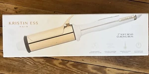 Kristin Ess 2" Soft Bend Curling Iron Model KES0193 - Picture 1 of 7