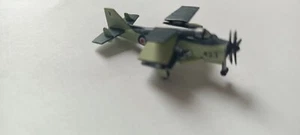 1/350 model Fairey Gannet AEW.3 Set of 10 folded wings - Picture 1 of 7