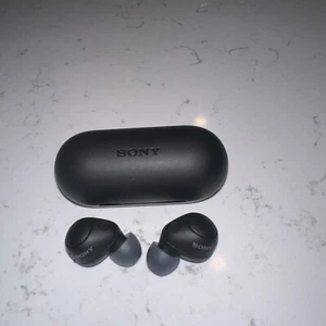 Sony WF-C700N Truly Wireless Noise Canceling in-Ear Bluetooth Earbud Headphones - Picture 1 of 2