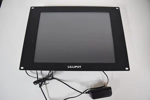 Lilliput 15" TK15A66194022 Touchscreen Monitor with HDMI,VGA, Inputs - Picture 1 of 3