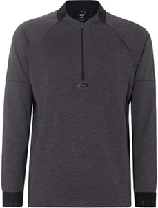 Oakley Knockdown Mixed Fleece 1/4 Zip (L) Forged Iron - Bild 1 von 1