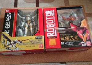 Code Geass Lelouch of the Rebellion Knightmare Frame Ron Slot Conquester GUREN T - Picture 1 of 2